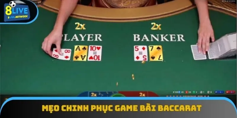 Cách chơi Baccarat an toàn từ chuyên gia