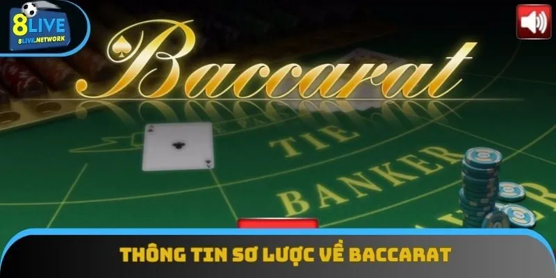 Tổng hợp kiến thức liên quan đến game Baccarat