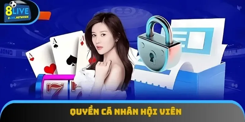 Quyền cá nhân hội viên